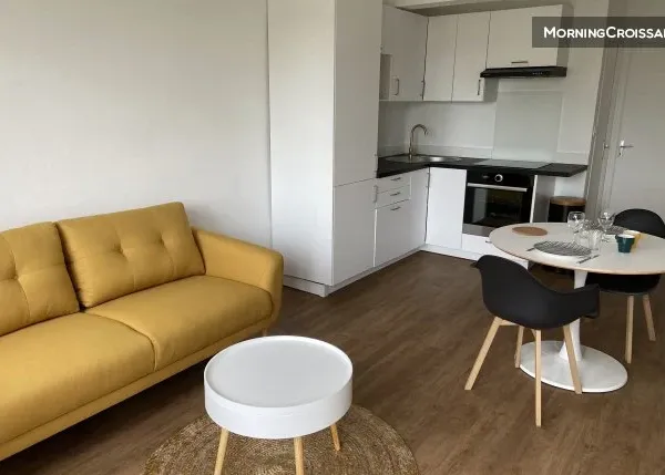 Appartement 3 pièces 46 m²