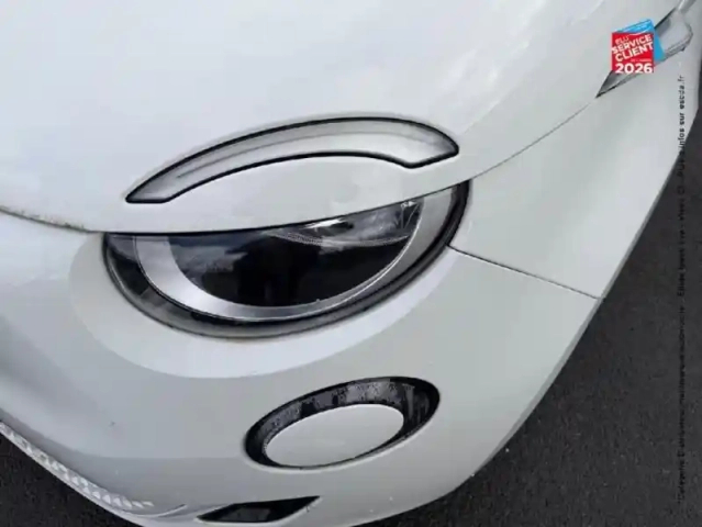 Fiat 500 e 95ch action — photo 13