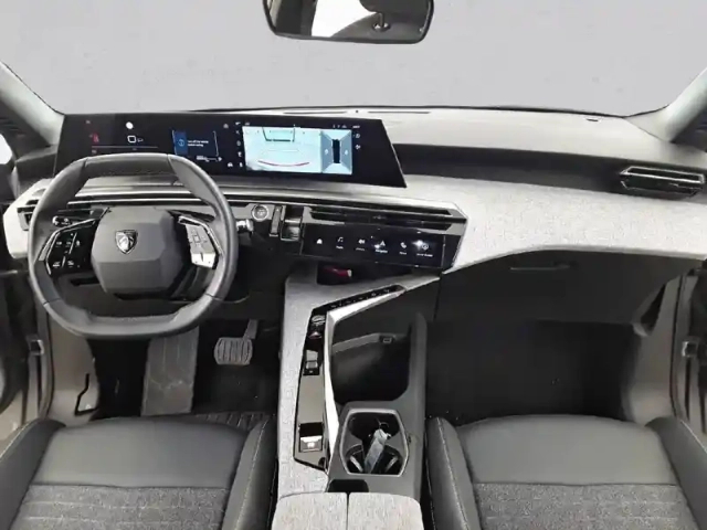 Peugeot 5008 hybrid 145 ch e-dcs6 — photo 8
