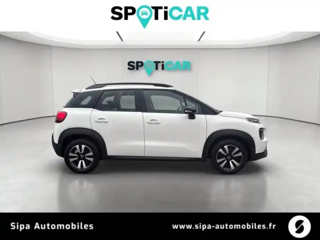 Citroën C3 Aircross bluehdi 100 s&amp;s bvm6 — photo 4