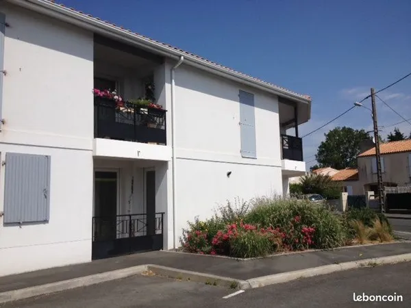 Appartement 2 pièces 42 m²