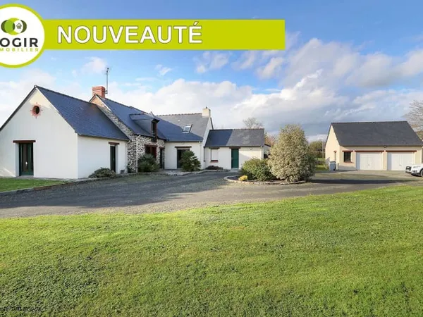 Maison 8 pièces 232 m²