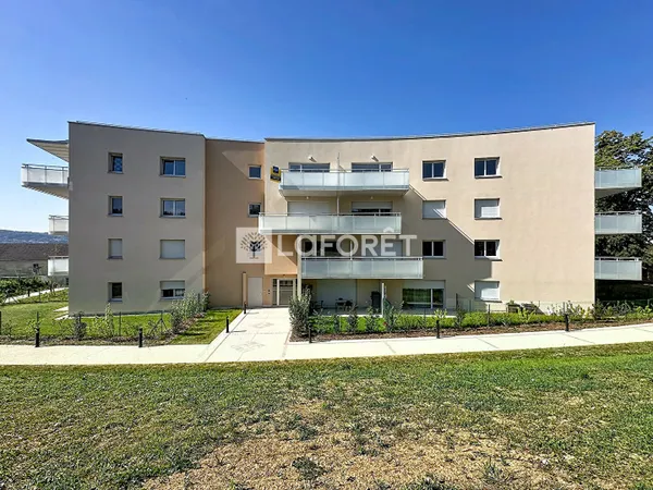 Appartement 1 pièce 31 m²