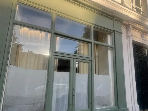 Boutique / Atelier Paris 7 sainte Clotilde