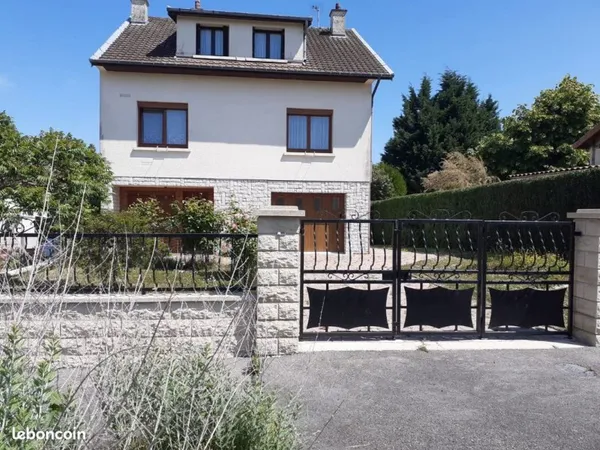 Maison à Sermaize-les-Bains
