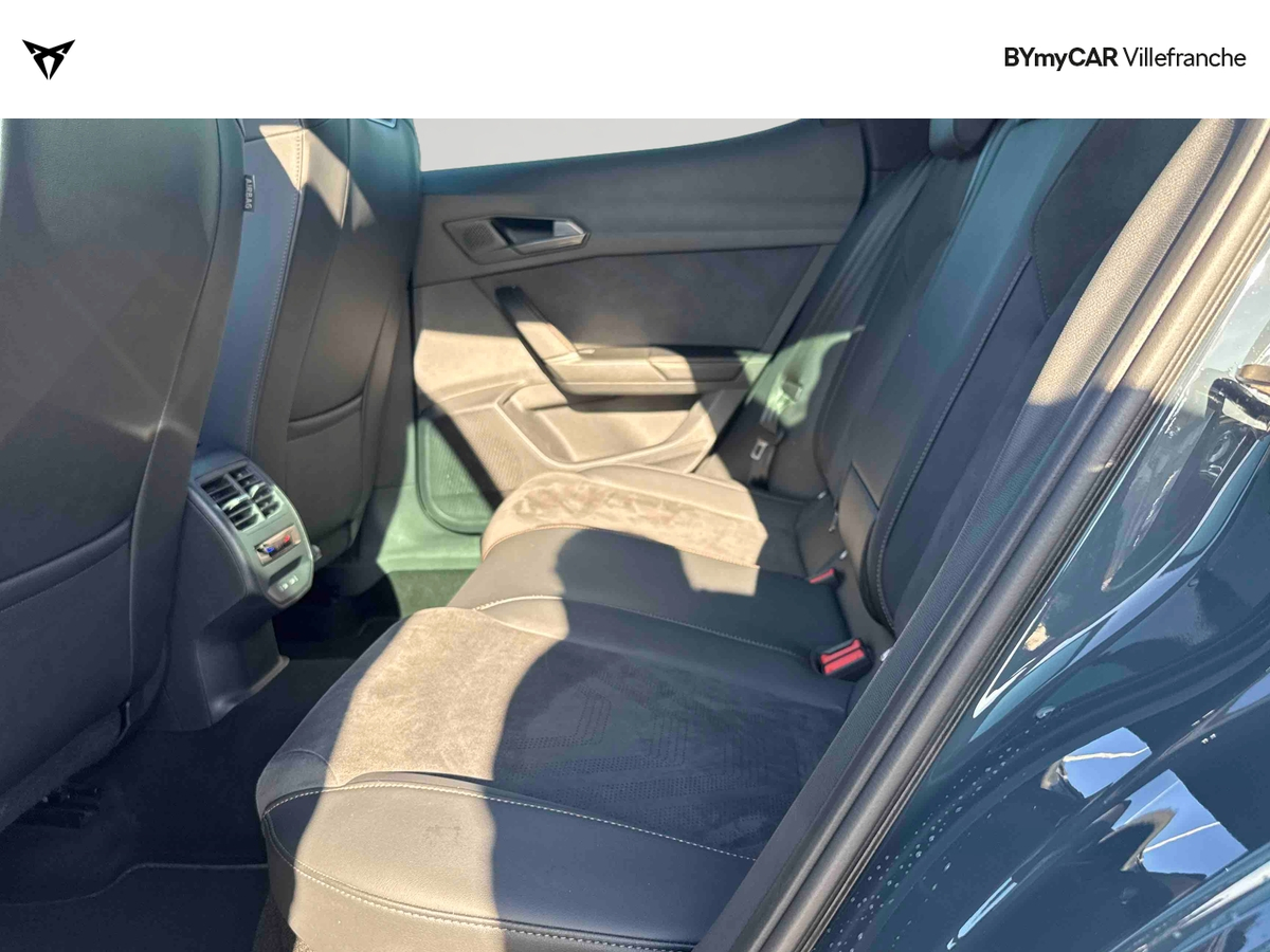 Cupra Formentor eHybrid 204 ch DSG6 — photo 12
