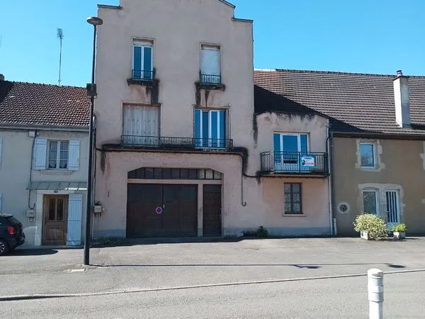 Entrepot professionnel