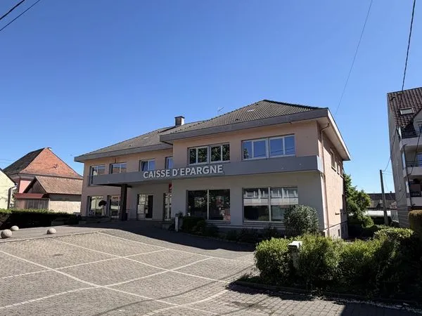 Immeuble de rapport 556 m²