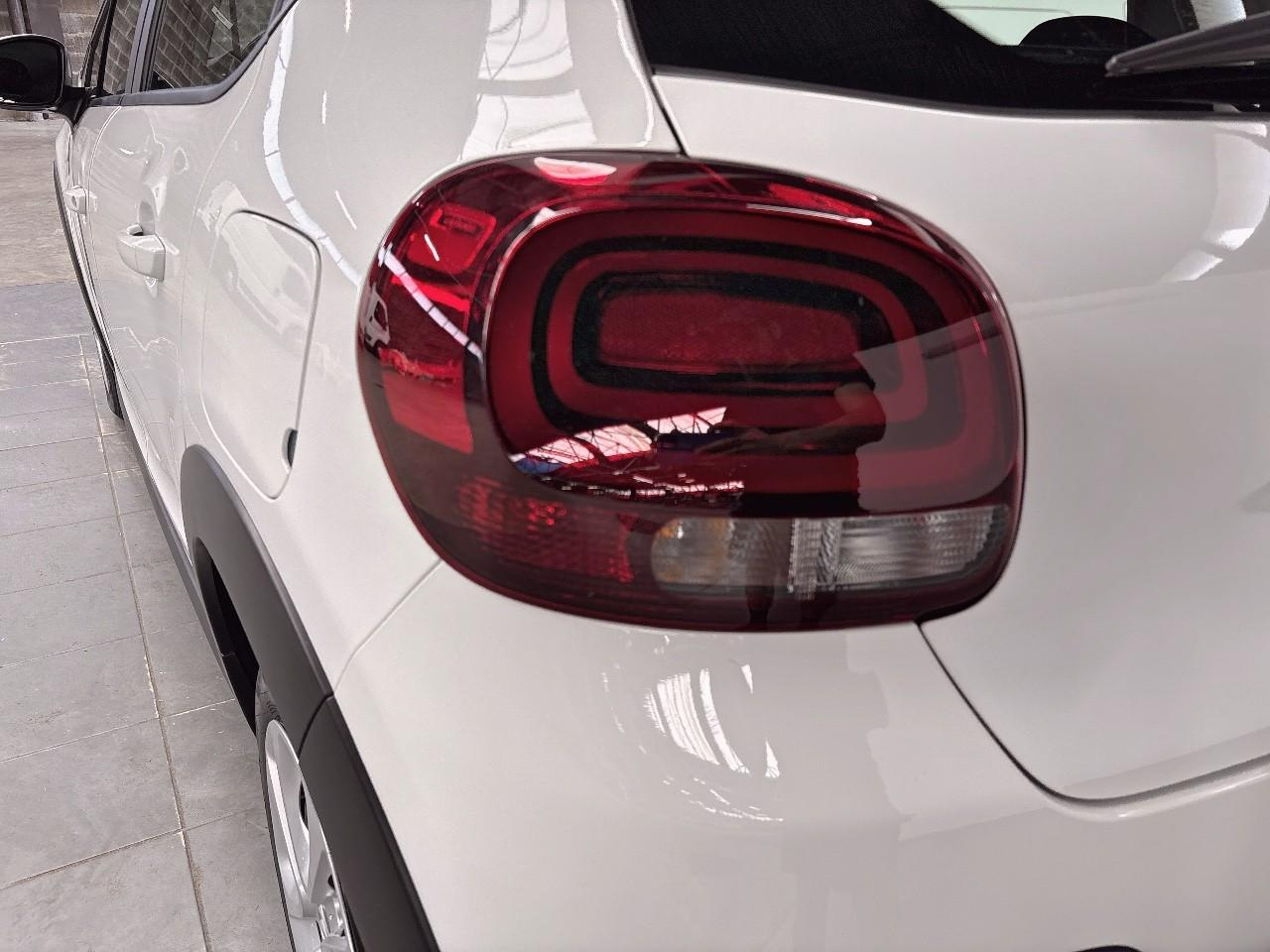 Citroën C3 puretech 83 s&s bvm5 you! — photo 17