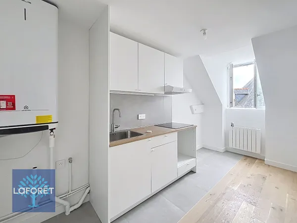Appartement 3 pièces 36 m²