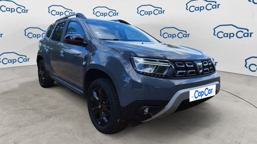Dacia Duster 1.0 ECO-G 100 4X2 - Sl Extreme – 2022 – 74735 km – Bicarburation essence GPL – Boîte Manuelle