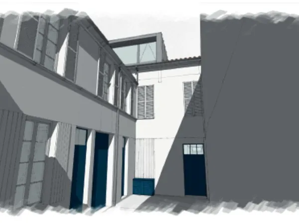 Appartement 2 pièces 45 m²