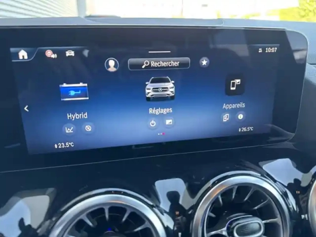 Mercedes Gla 250 e hybrid eq amg line — photo 20