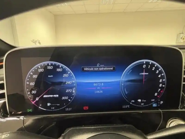 Mercedes Cla sse e break 53 amg 449ch+163ch hybrid 4matic+ tct 9g — photo 15