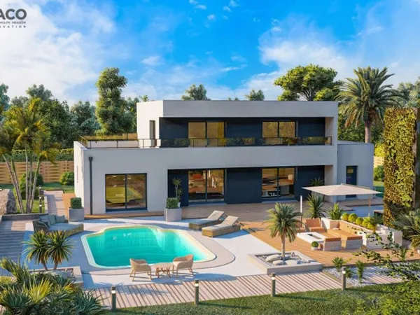 Maison 7 pièces 180 m²