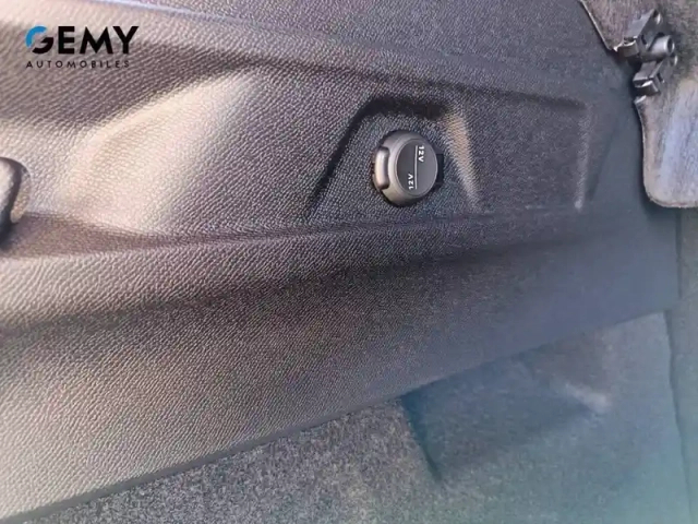 Peugeot 3008 hybrid 145 e-dcs6 — photo 74