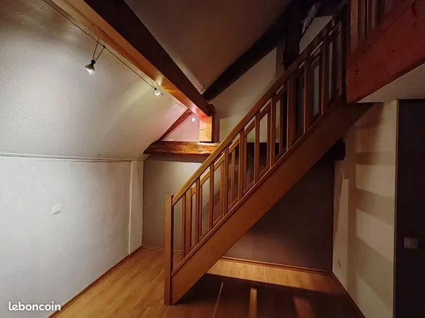 Loue duplex dans ferme rénovée