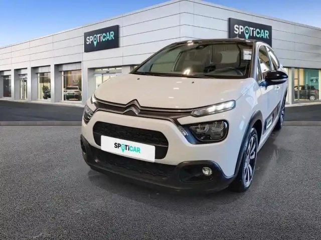 Citroën C3 puretech 83 s&amp;s bvm5 shine