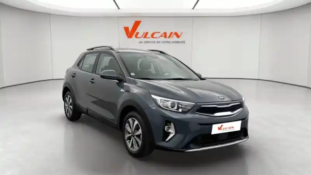 Kia Stonic 1.0 t-gdi 120 ch mhev ibvm6 — photo 4