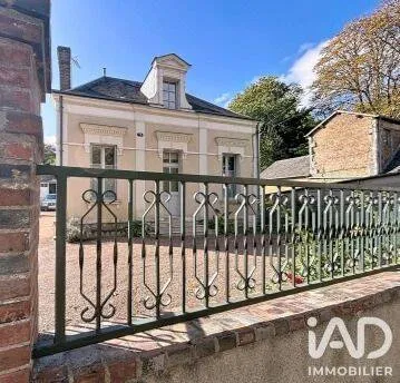 Maison 5 pièces 88 m²
