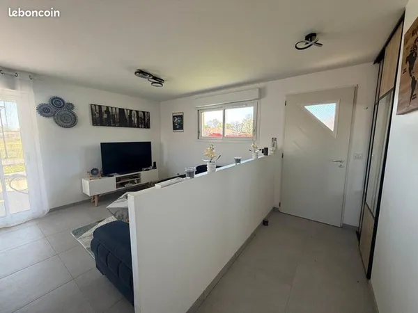 Maison 5 pièces 98 m²