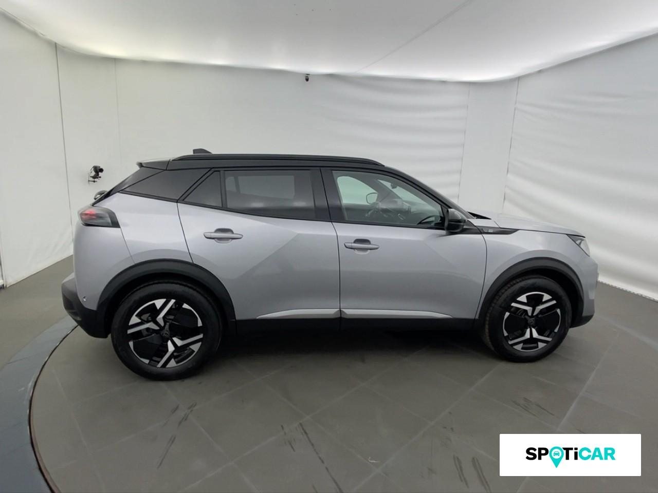 Peugeot 2008 e-2008 156ch 54 kwh gt — photo 4