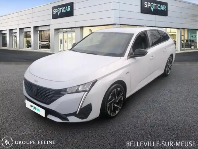 Peugeot 308 sw plug-in hybrid 180ch allure pack e-eat8