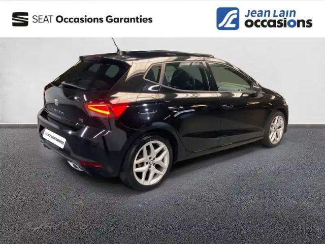 Seat Ibiza 1.0 tsi 110 ch s/s dsg7 — photo 2