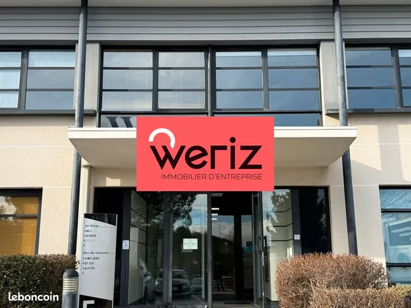 Bureaux 110 m² AIX EN PROVENCE