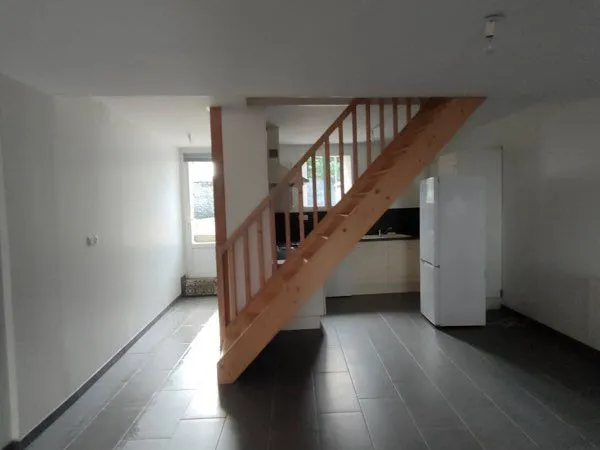 Location maison avec jardin