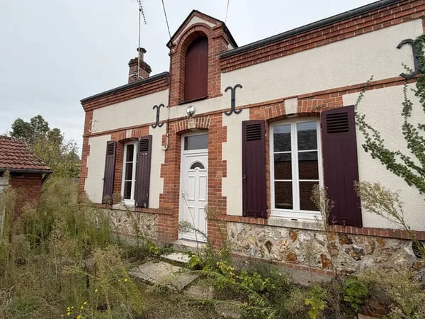 Maison 3 pièces 51 m²
