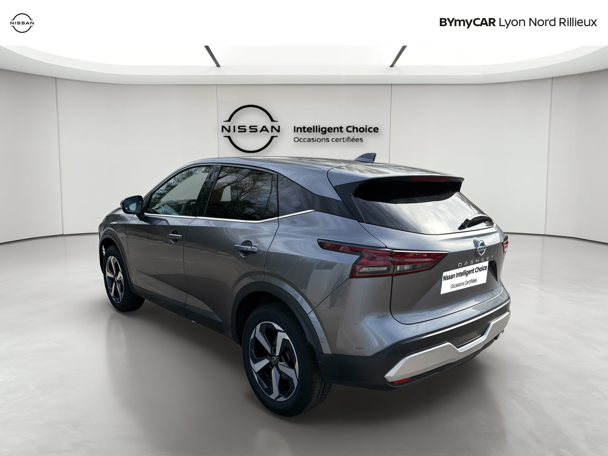 Nissan Qashqai Mild Hybrid 140 ch — photo 3
