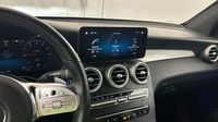 Mercedes Glc 300 de 194+122ch AMG Line 4Matic 9G-Tronic — photo 19