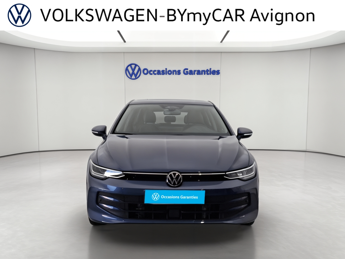 Volkswagen Golf 1.5 eTSI EVO2 116 DSG7 — photo 8