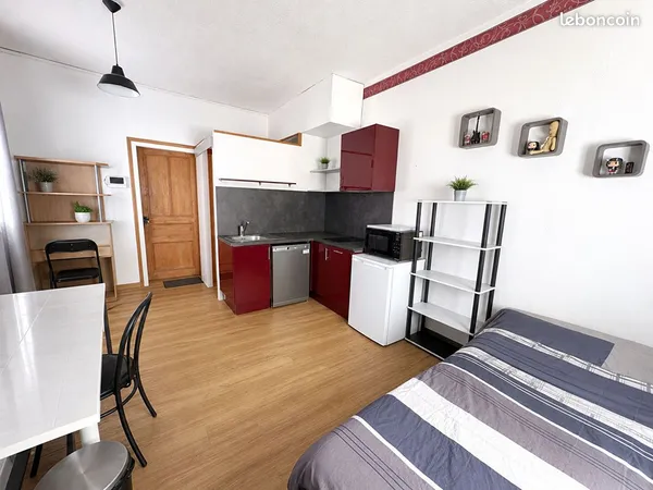 Immeuble de rapport 3 pièces 66 m²