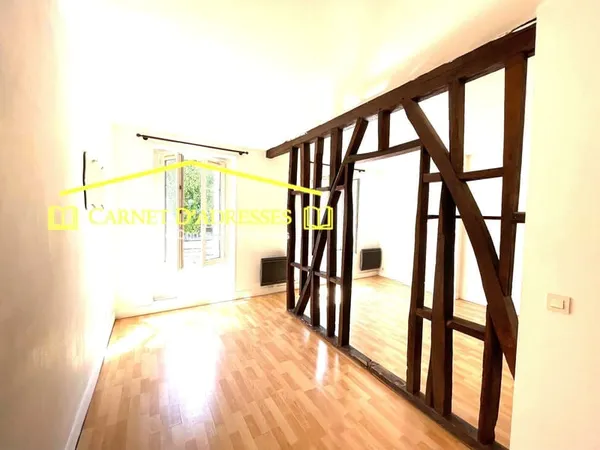 Studio 1 pièce 29 m²