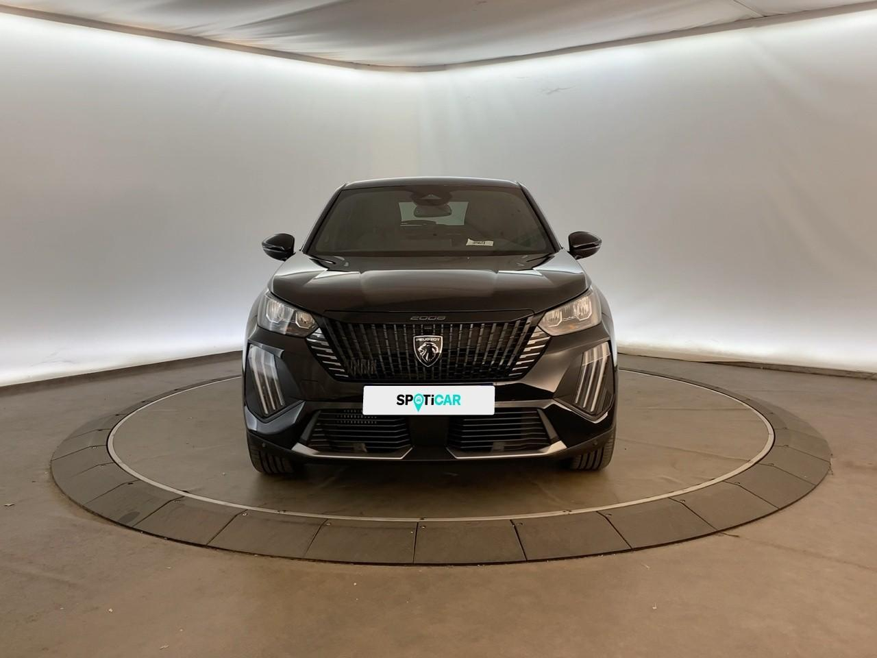 Peugeot 2008 hybrid 145 ch e-dcs6 allure — photo 2