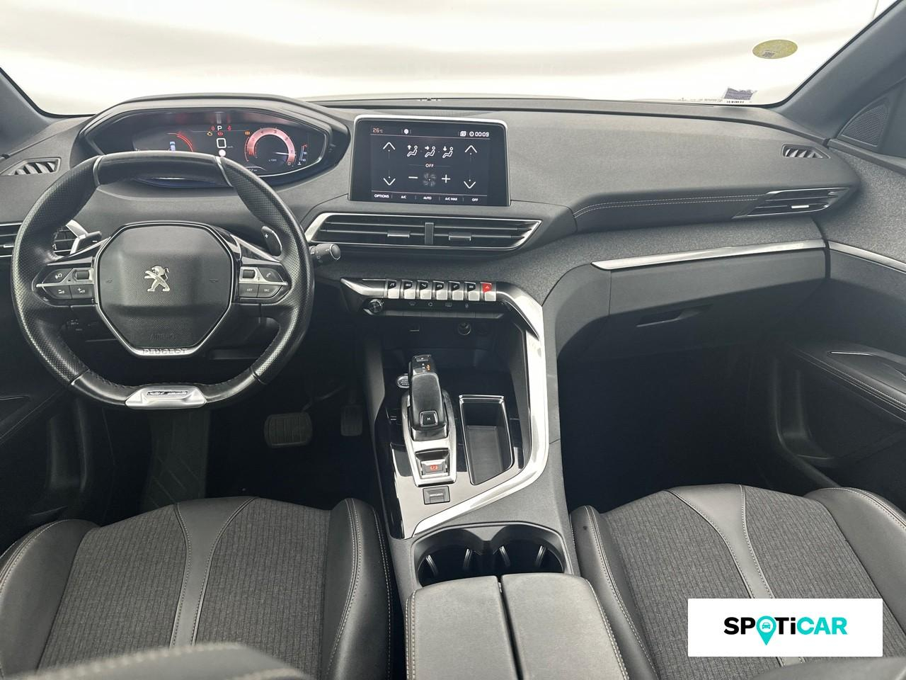 Peugeot 3008 1.5 bluehdi 130ch s&s gt line eat8 — photo 8