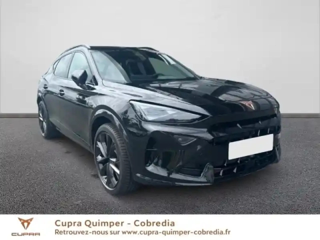 Cupra Formentor 1.5 ehybrid 204ch midnight edition 2 dsg6 — photo 18