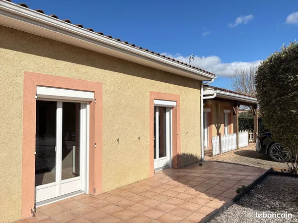 Maison 5 pièces 115 m²
