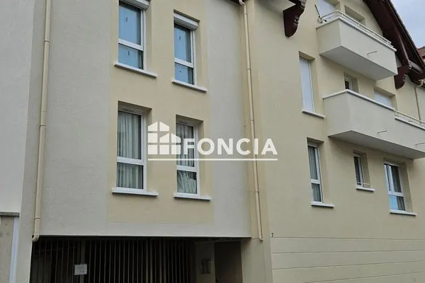 Appartement 3 pièces 65 m²