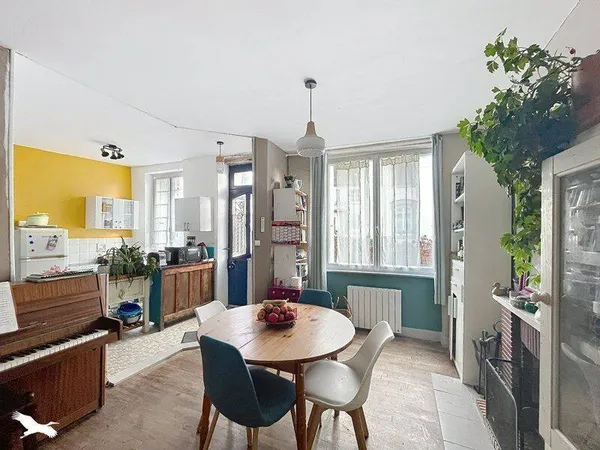 Maison 3 pièces 65 m²