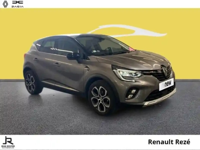 Renault Captur 1.0 tce 90ch techno — photo 2