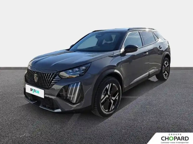 Peugeot 2008 hybrid 145 e-dcs6