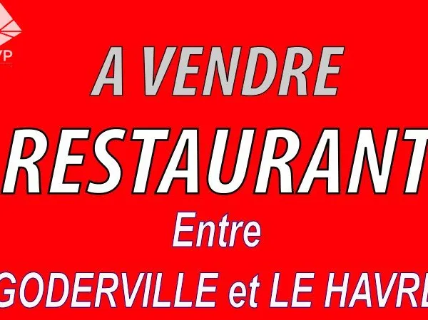 A VENDRE FDC RESTAURANT + MURS COMMERCIAUX