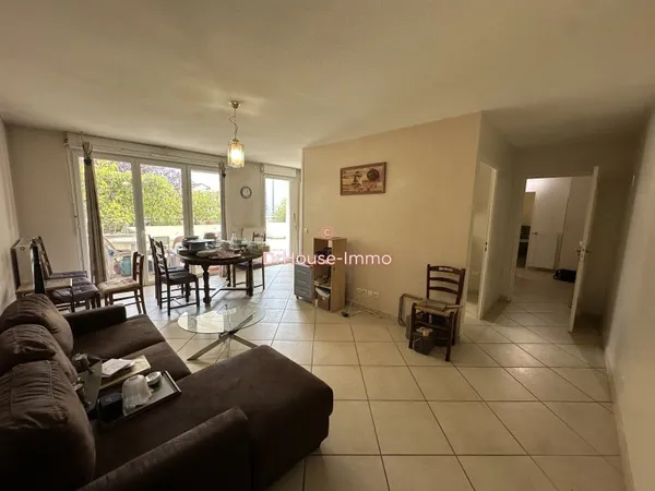 Charmant Appartement T3 à Varces-Allières-et-Risset avec terrasses et Garage