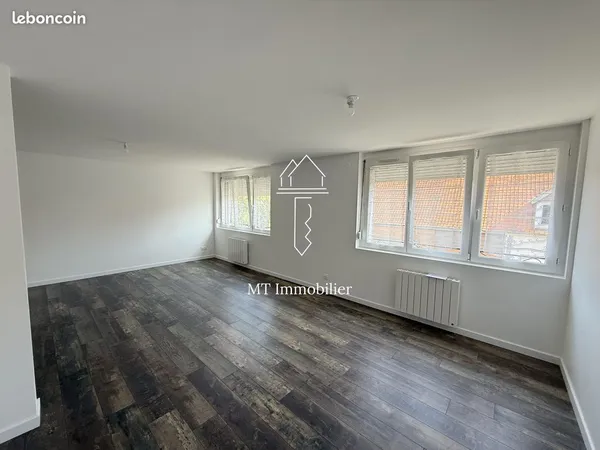 Appartement 3 pièces 97 m²