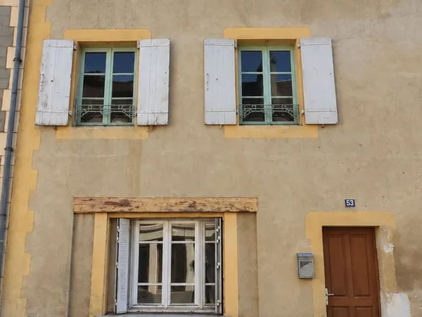 Maison 4 pièces 67 m²
