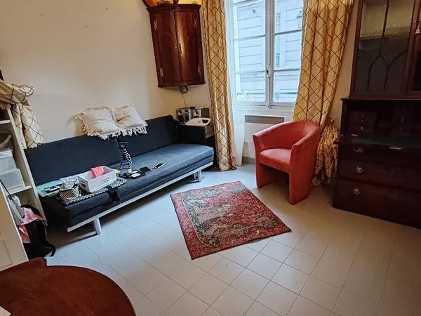 Appartement 1 pièce 17 m²