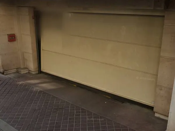 Garage et parking Vente Levallois-Perret 12m² 24000€